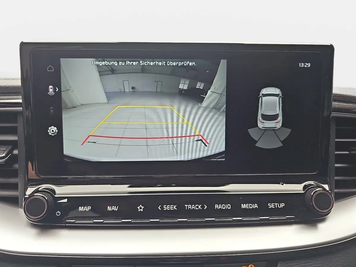 KIA XCEED 1.0 T-GDI VISION KOMFORT LED