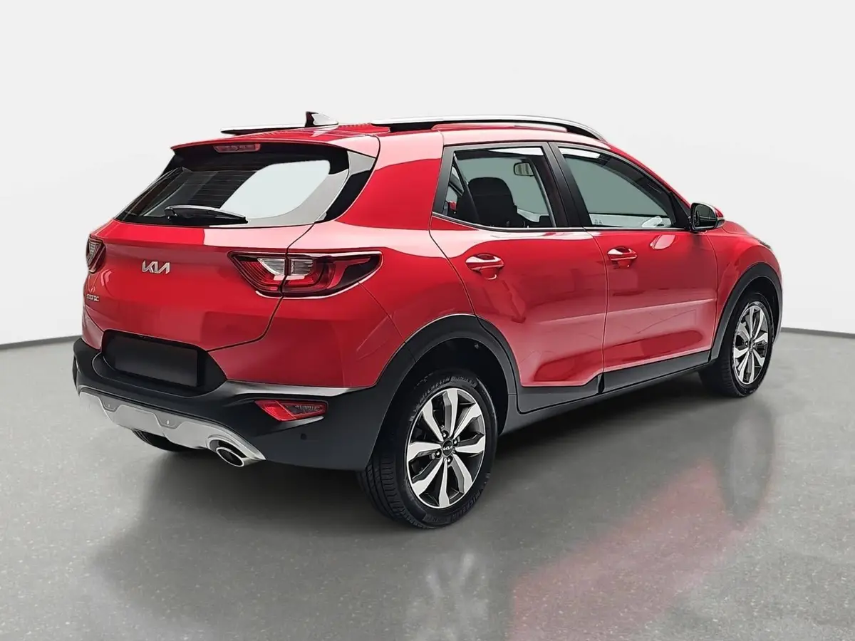KIA STONIC 1.0 T-GDI 100 DCT VISION LED SITZH. NAVI