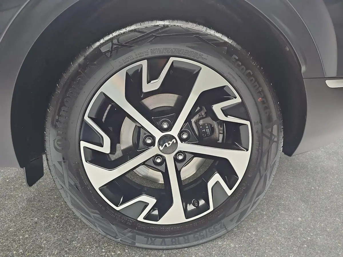 KIA SPORTAGE 1.6 T-GDI 160 48V 2WD ULTIMATE LEDER