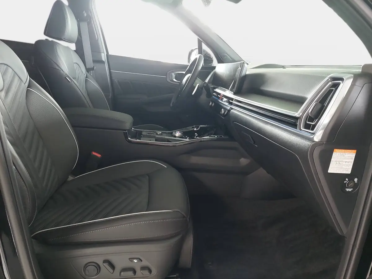 KIA SORENTO 1.6T PLUG-IN-HYBRID AWD AT6 PLATINUM LEDER NAPPA PREMIUM GLASDACH