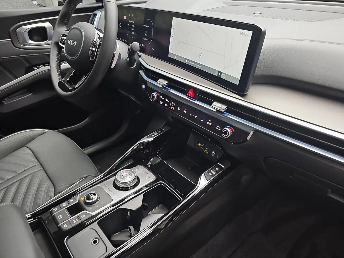 KIA SORENTO 2.2 CRDI AWD DCT8 PLATINUM LEDER NAPPA PREMIUM GLASDACH AHK