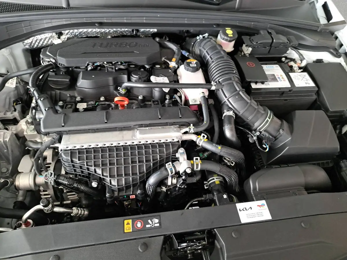 KIA XCEED 1.6 T-GDI 150 DCT NIGHTLINE EDITION MJ26