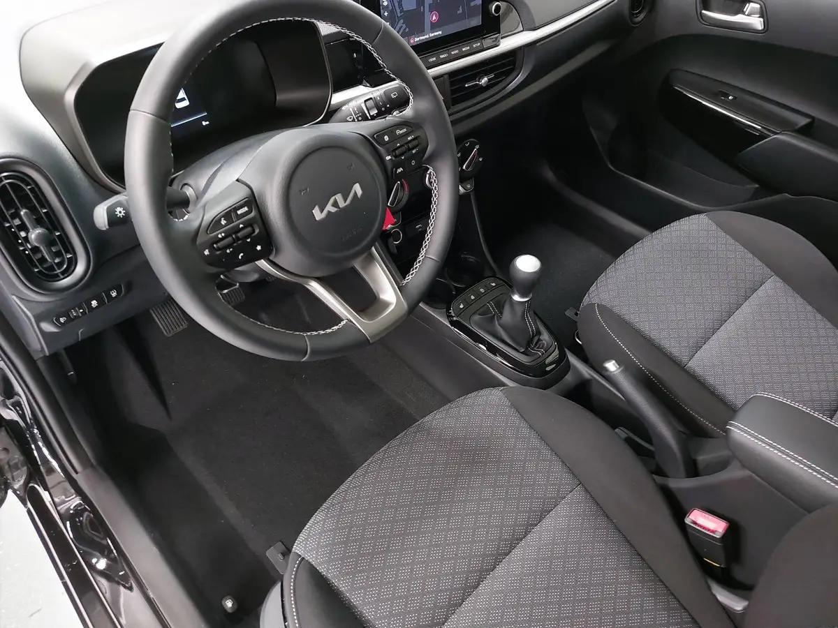 KIA PICANTO 1.0 GDI VISION MJ26 SITZH. NAVI KAMERA