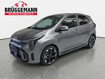 KIA PICANTO 1.0 GDI AUTO. (AMT) GT-LINE MJ26 LED SITZH. NAVI KAMERA