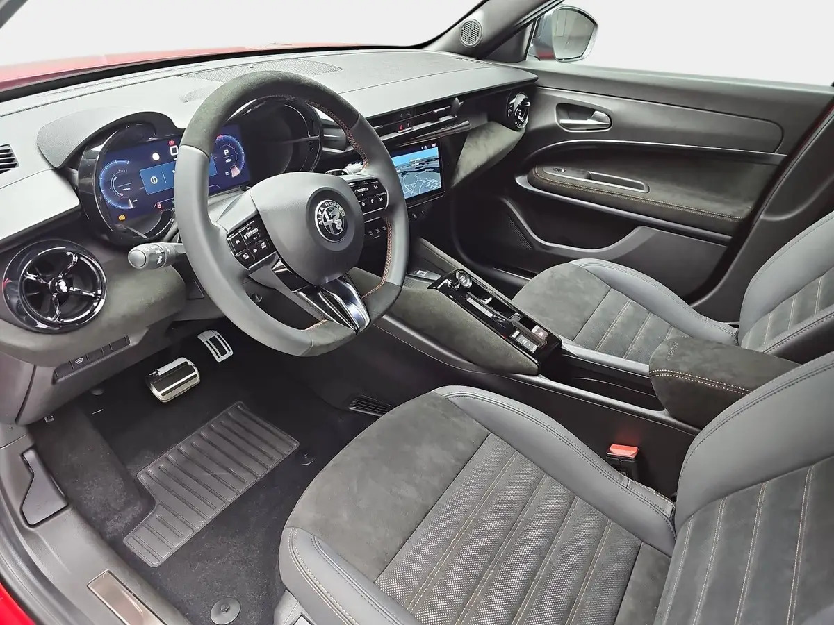 ALFA ROMEO JUNIOR IBRIDA 1.2 VGT 48V-HYBRID 21KW INTENSA