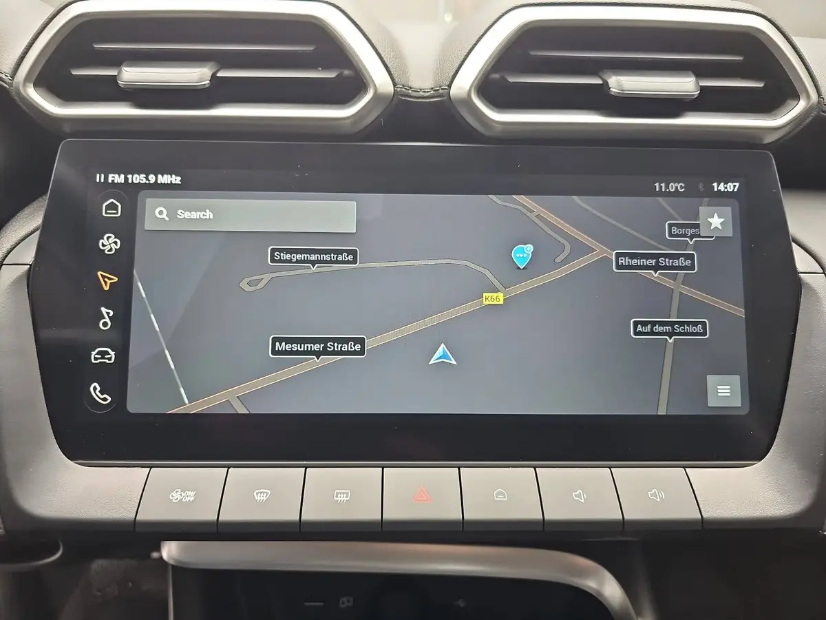 MG ZS 1.5 HYBRID+ MY25.5 LUXURY NAVI LM18 KEYLESS-ENTRY 360-GRAD-KAMERA