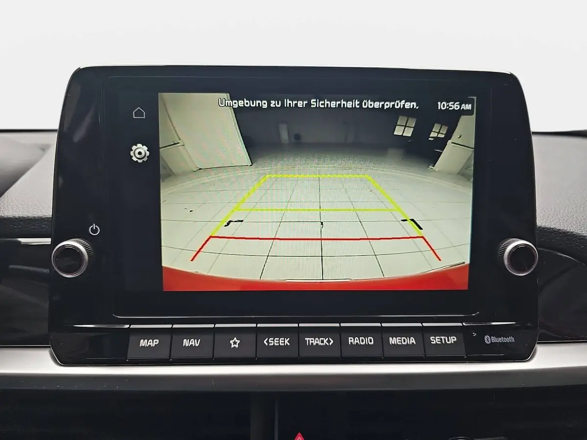 KIA PICANTO 1.0 GDI AUTO. (AMT) GT-LINE MJ26 LED SITZH. NAVI KAMERA