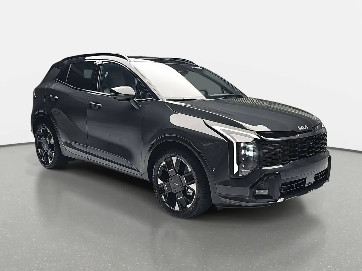 KIA SPORTAGE 1.6 T-GDI 150 2WD DCT GT-LINE MJ26 SCHW. DACH DRIVEWISE GLASDACH SOUND