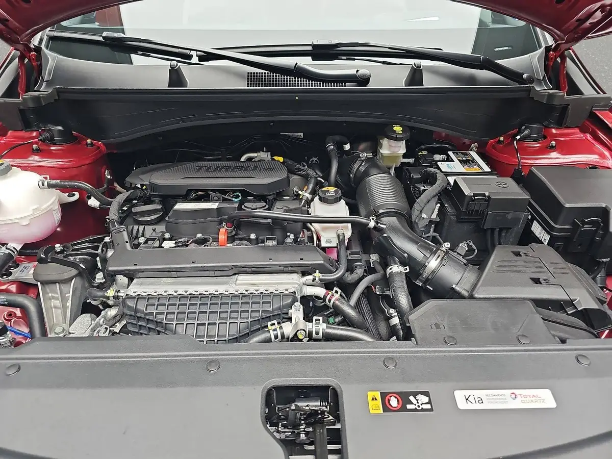 KIA SPORTAGE 1.6 T-GDI 150 2WD DCT GT-LINE MJ26 DRIVEWISE SOUND