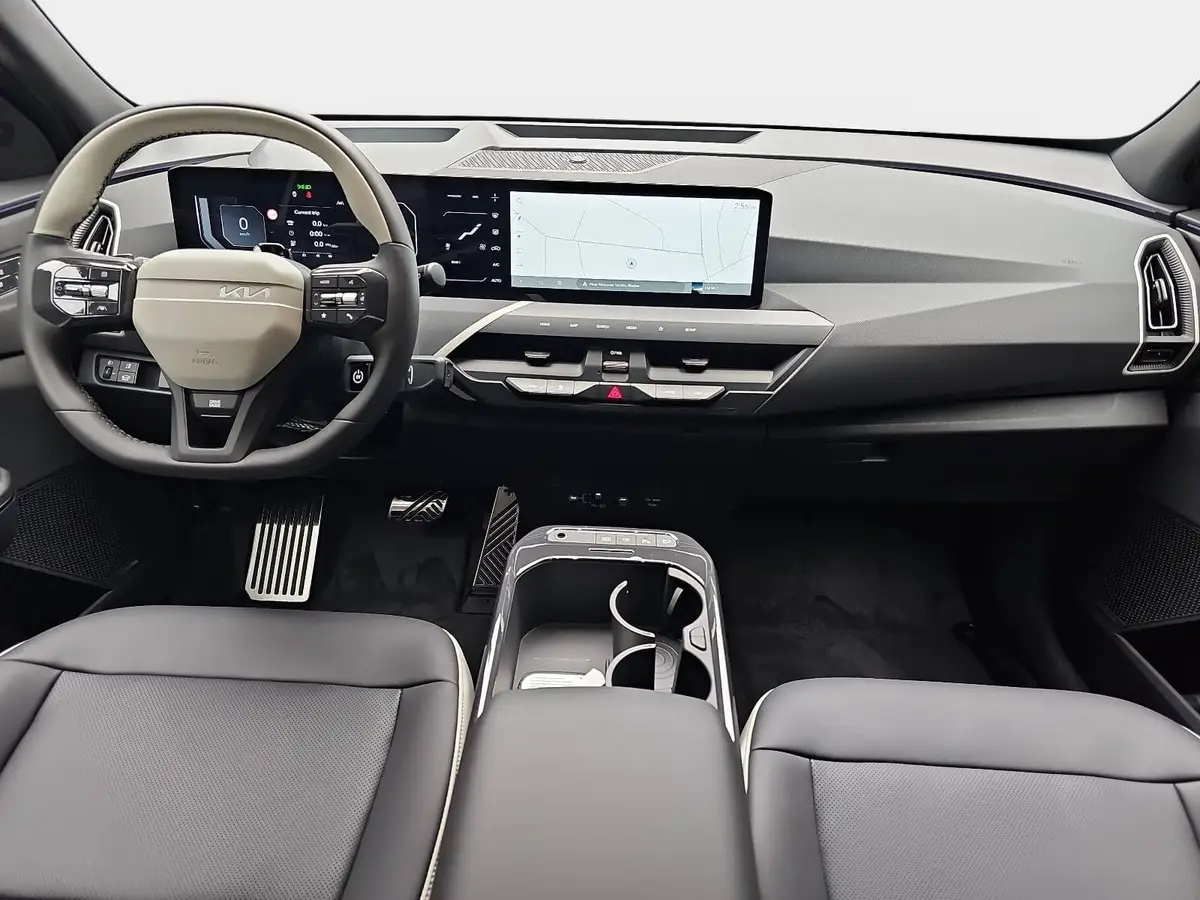 KIA EV5 81.4 KWH GT-LINE MJ26 DRIVEWISE GLASDACH