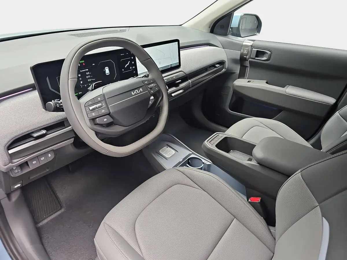 KIA EV3 81.4 KWH EARTH MJ26 WINTER BUSIN. UPGRADE DRIVEWISE-PARK DESIGN SOUND