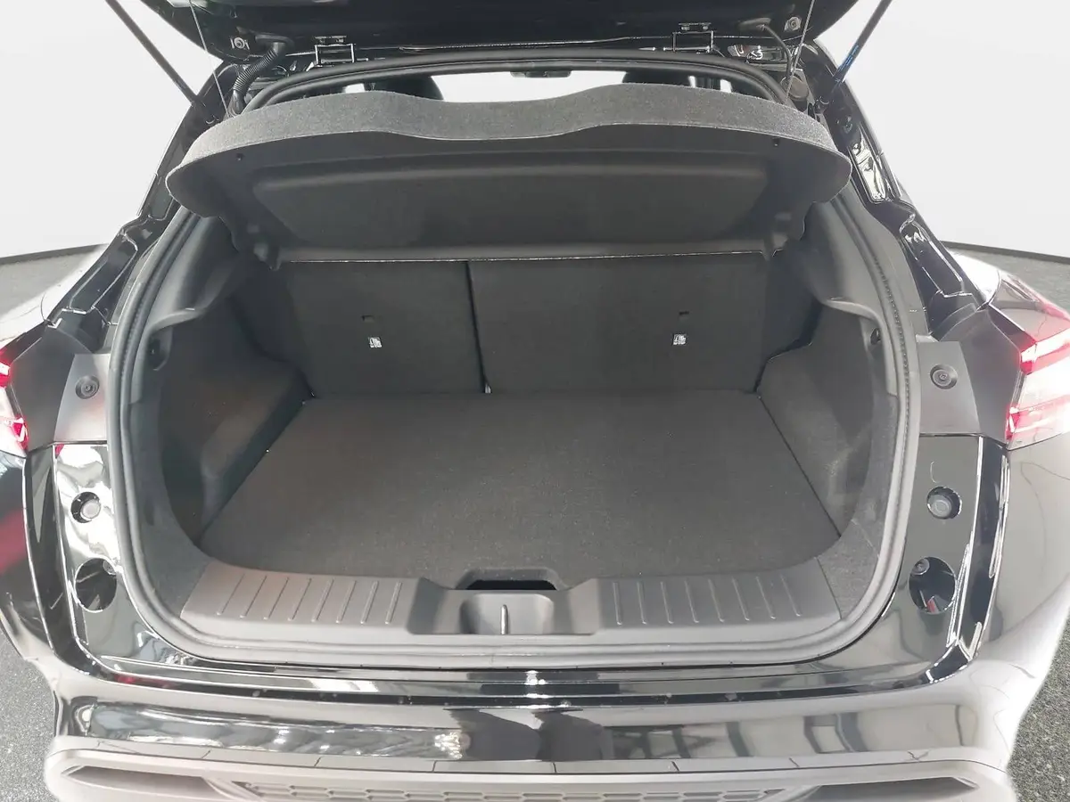 NISSAN JUKE 1.0 DIG-T 5T AUTO. N-CONNECTA NAVI WINTER FRONTSCHEIBENHEIZUNG