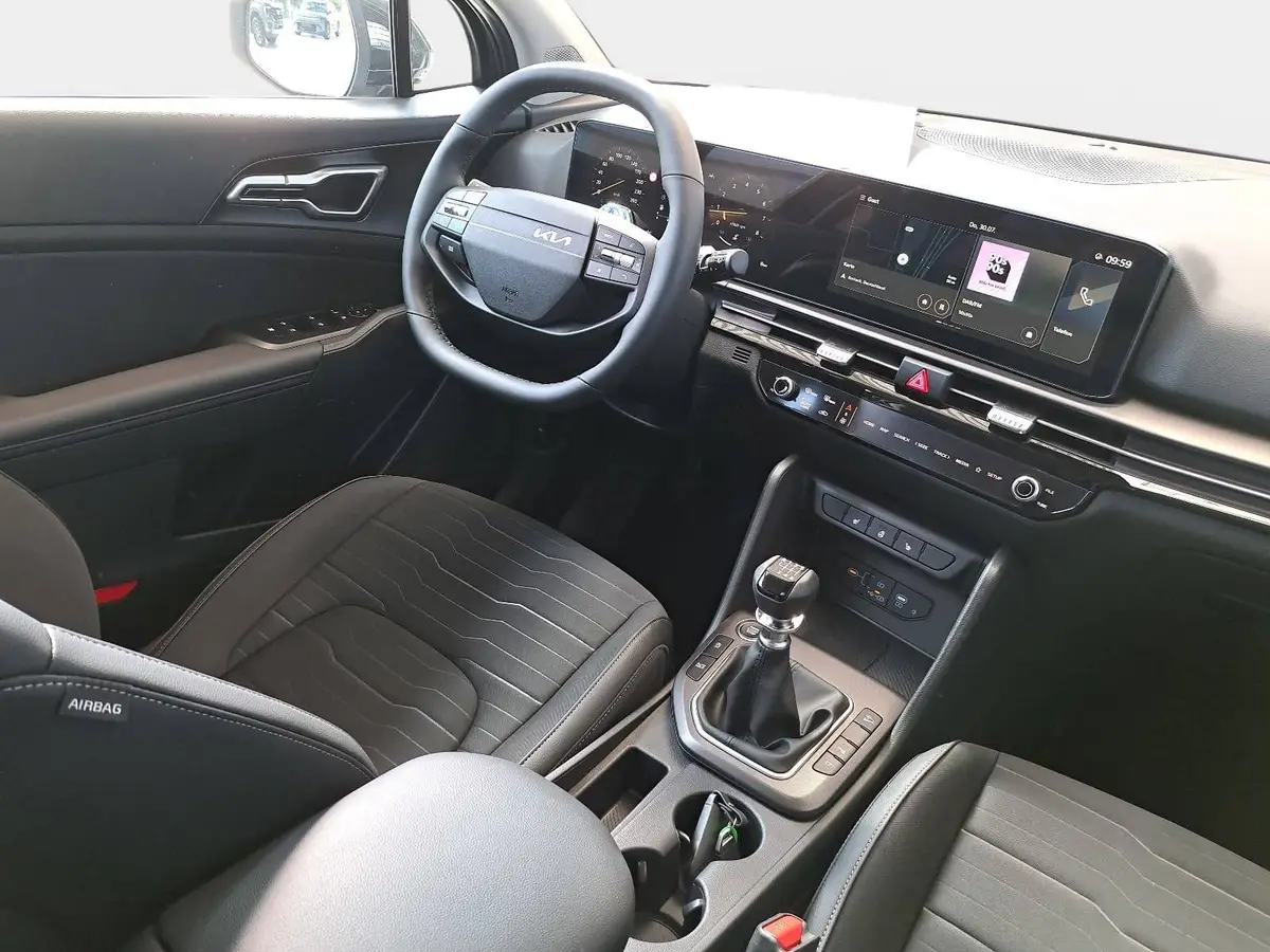 KIA SPORTAGE 1.6 T-GDI 150 2WD SPIRIT MJ27 GLASDACH DRIVEWISE