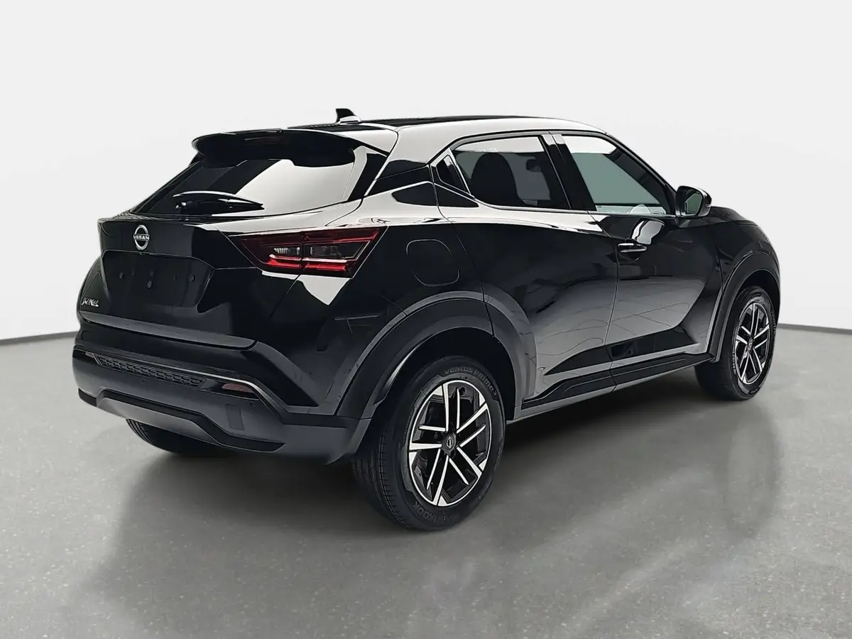 NISSAN JUKE 1.0 DIG-T 5T AUTO. N-CONNECTA NAVI WINTER FRONTSCHEIBENHEIZUNG