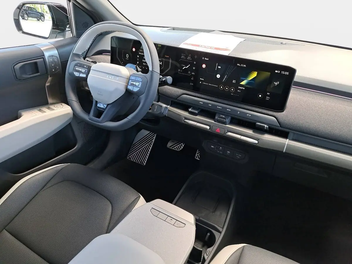 KIA EV3 81.4 KWH GT-LINE MJ26 DRIVEWISE-PARK-PRO KOMFORT