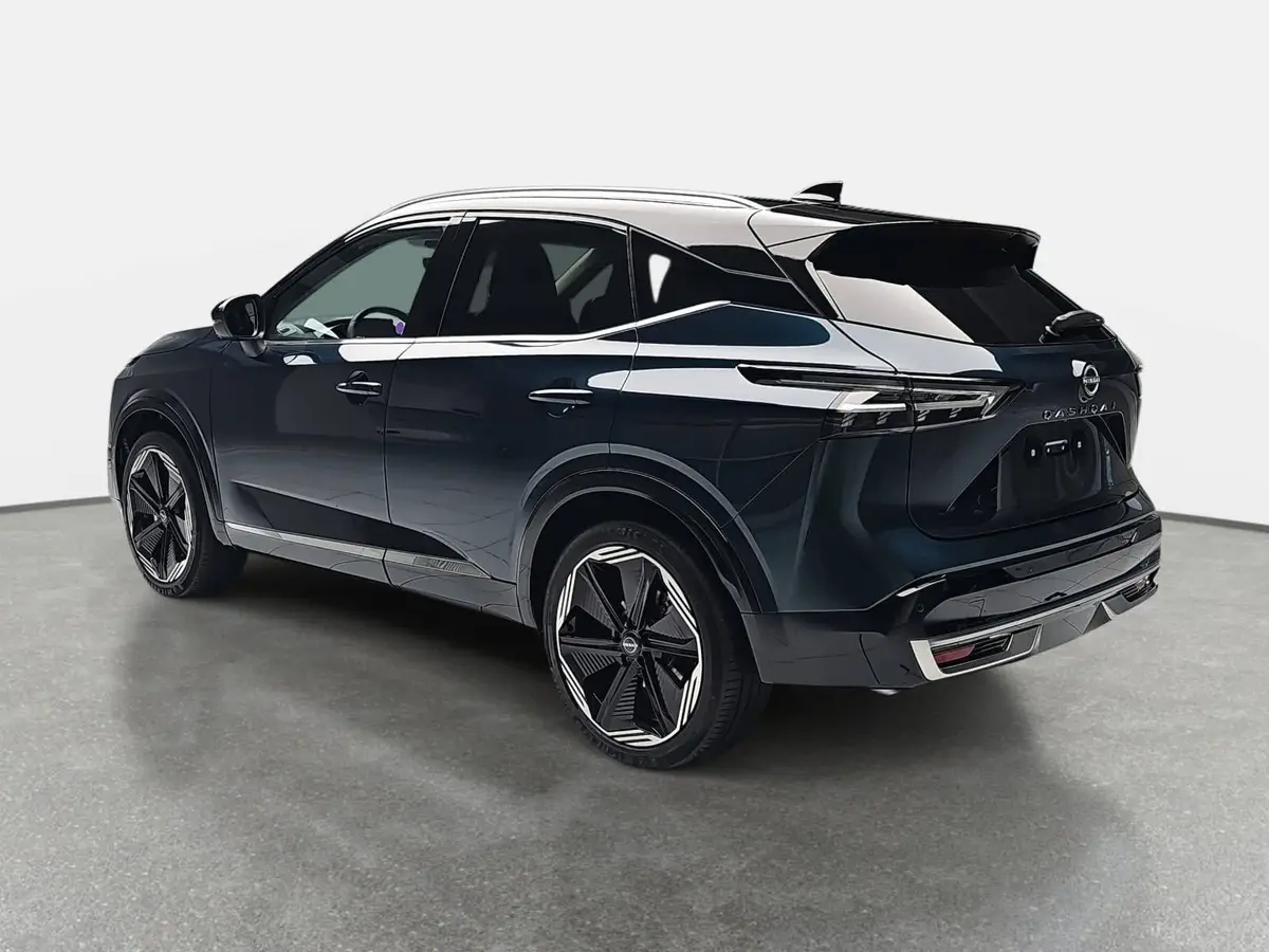 NISSAN QASHQAI 1.3 DIG-T MHEV AUTO. TEKNA PREMIUM PAKET 2-FARBEN