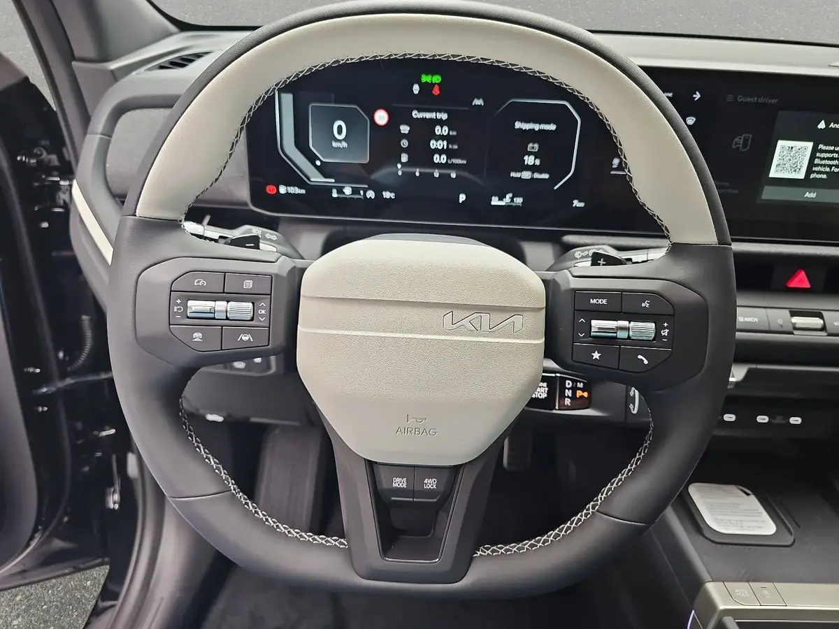 KIA SELTOS 1.6 T-GDI AWD DCT GT-LINE MJ27 COMFORT