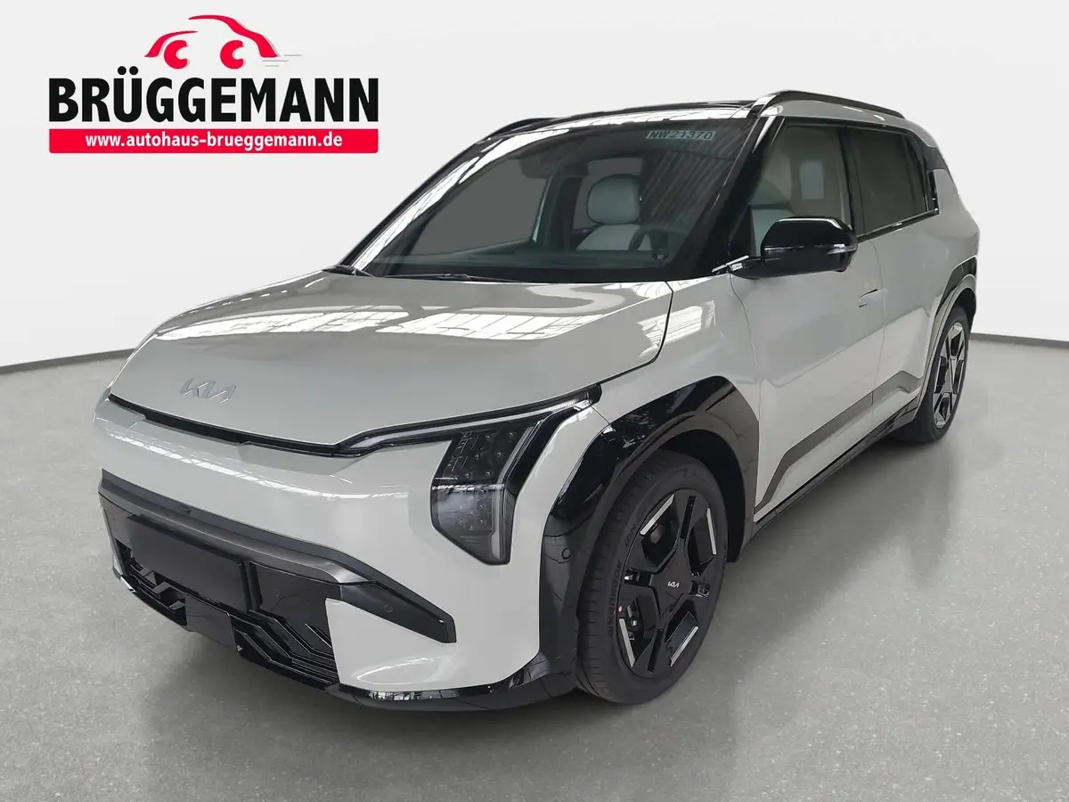 KIA EV3 81.4 KWH GT-LINE MJ27 DRIVEWISE-PARK-PRO KOMFORT GLASDACH