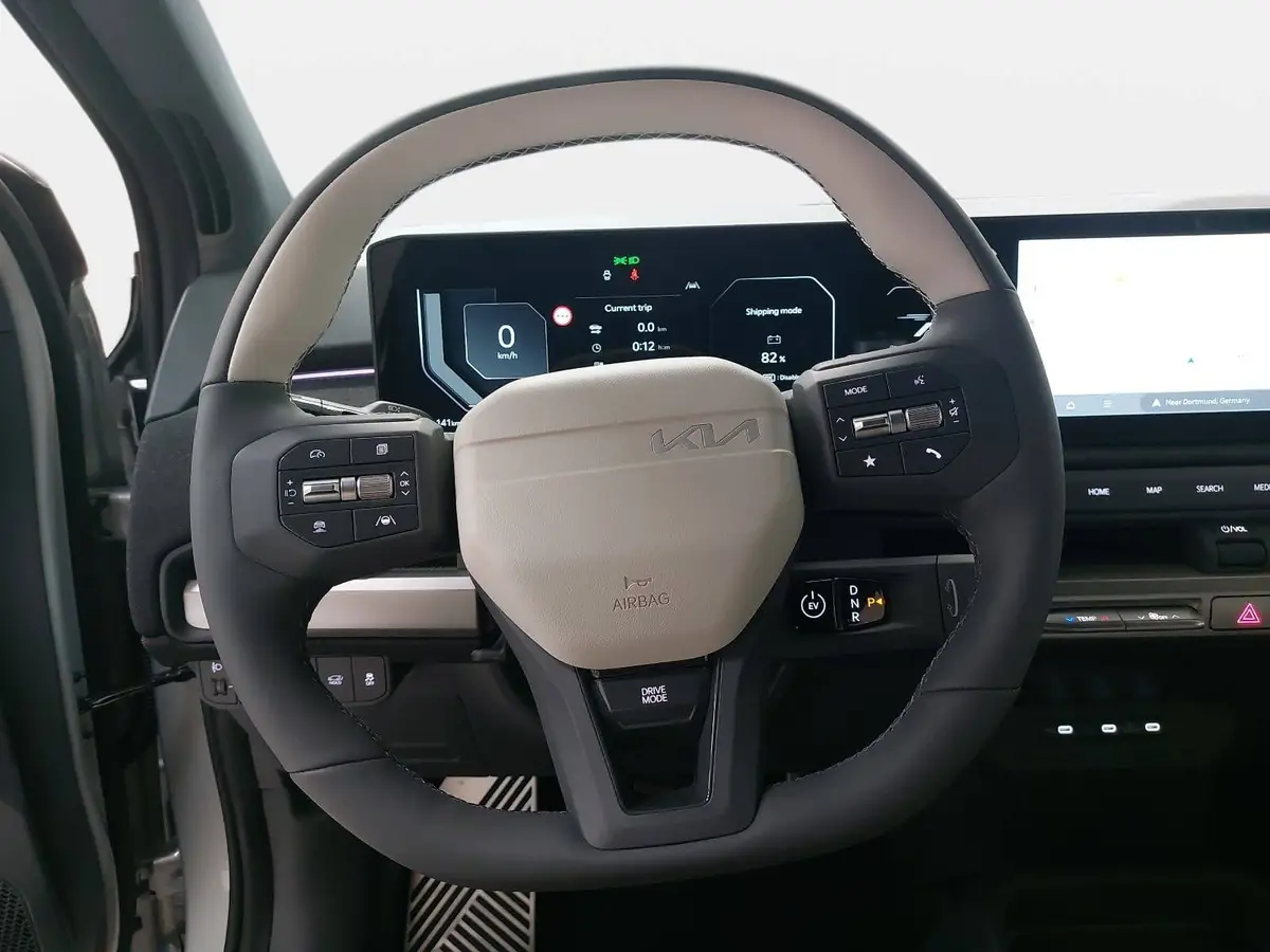 KIA EV3 81.4 KWH AWD GT-LINE MJ27 DRIVEWISE-PARK-PRO KOMFORT GLASDACH