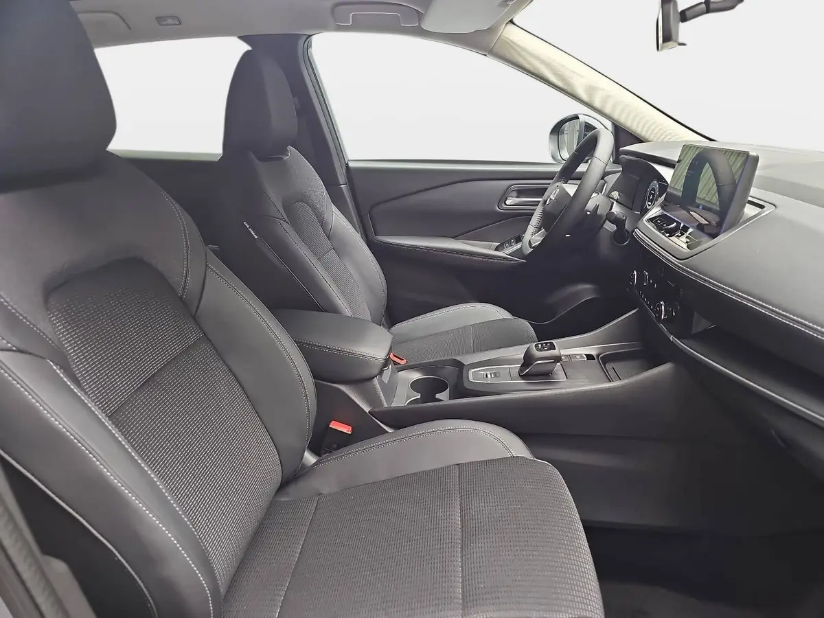 NISSAN QASHQAI 1.3 DIG-T MHEV AUTO. MJ27 N-CONNECTA WINTER EL-HECKKLAPPE PANO
