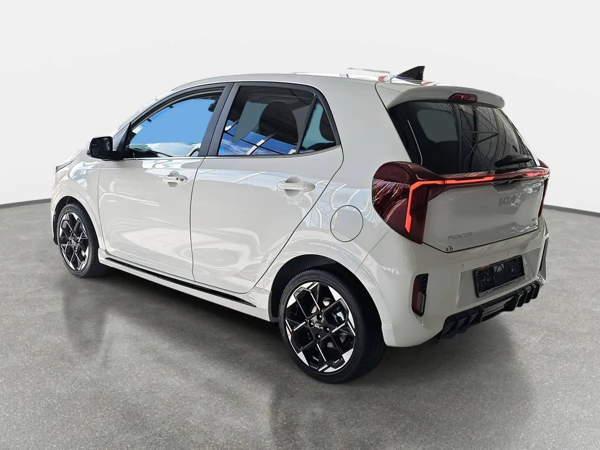 KIA PICANTO 1.0 GDI GT-LINE MJ27 DRIVEWISE