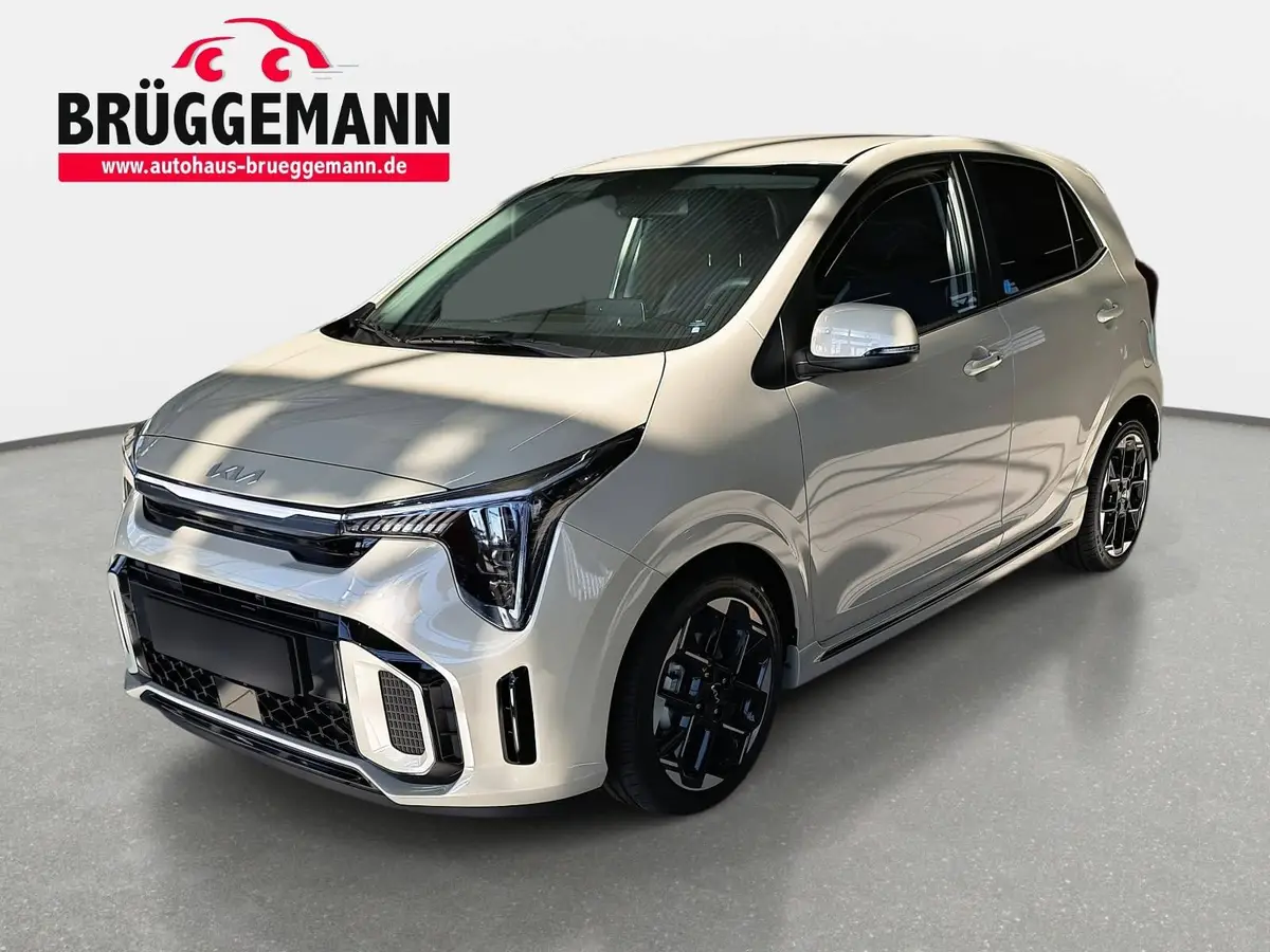 KIA PICANTO 1.0 GDI AUTO. (AMT) GT-LINE MJ27 DRIVEWISE
