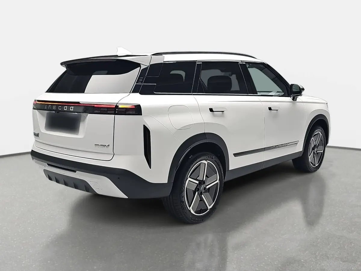 JAECOO 7 PLUG-IN-HYBRID EXCLUSIVE