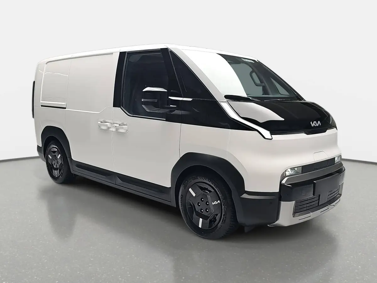 KIA PV5 CARGO L2H1 4T 71.2 KWH PLUS MJ26 WÄRMEPUMPE ALLWETTERREIFEN