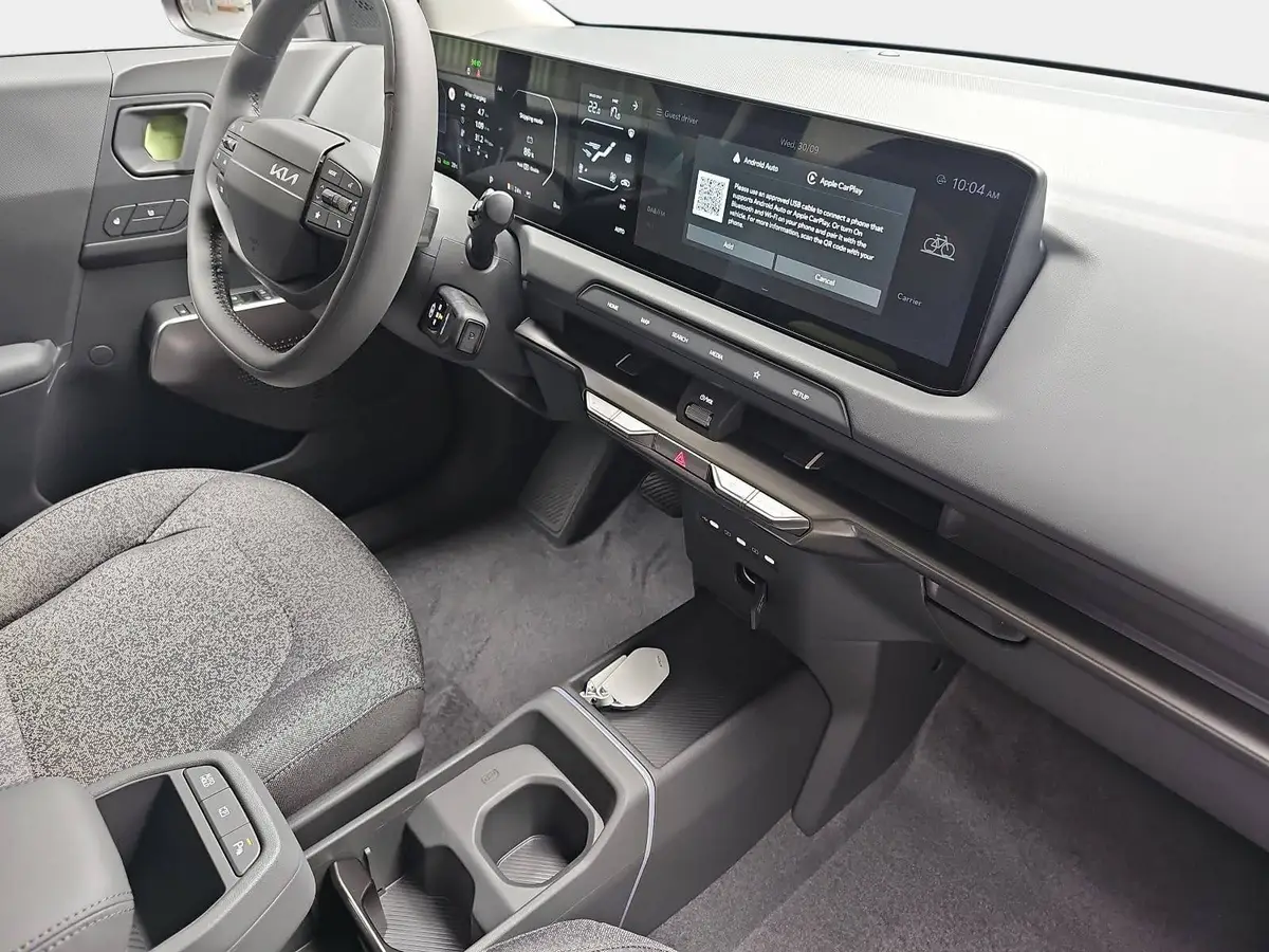 KIA EV2 42.2 KWH AIR MJ27 WINTER WÄRMEPUMPE