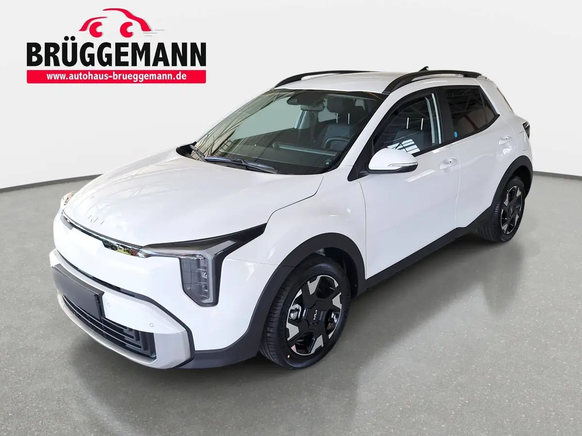 KIA STONIC 1.0 T-GDI 100 DCT VISION MJ26 SITZH. NAVI