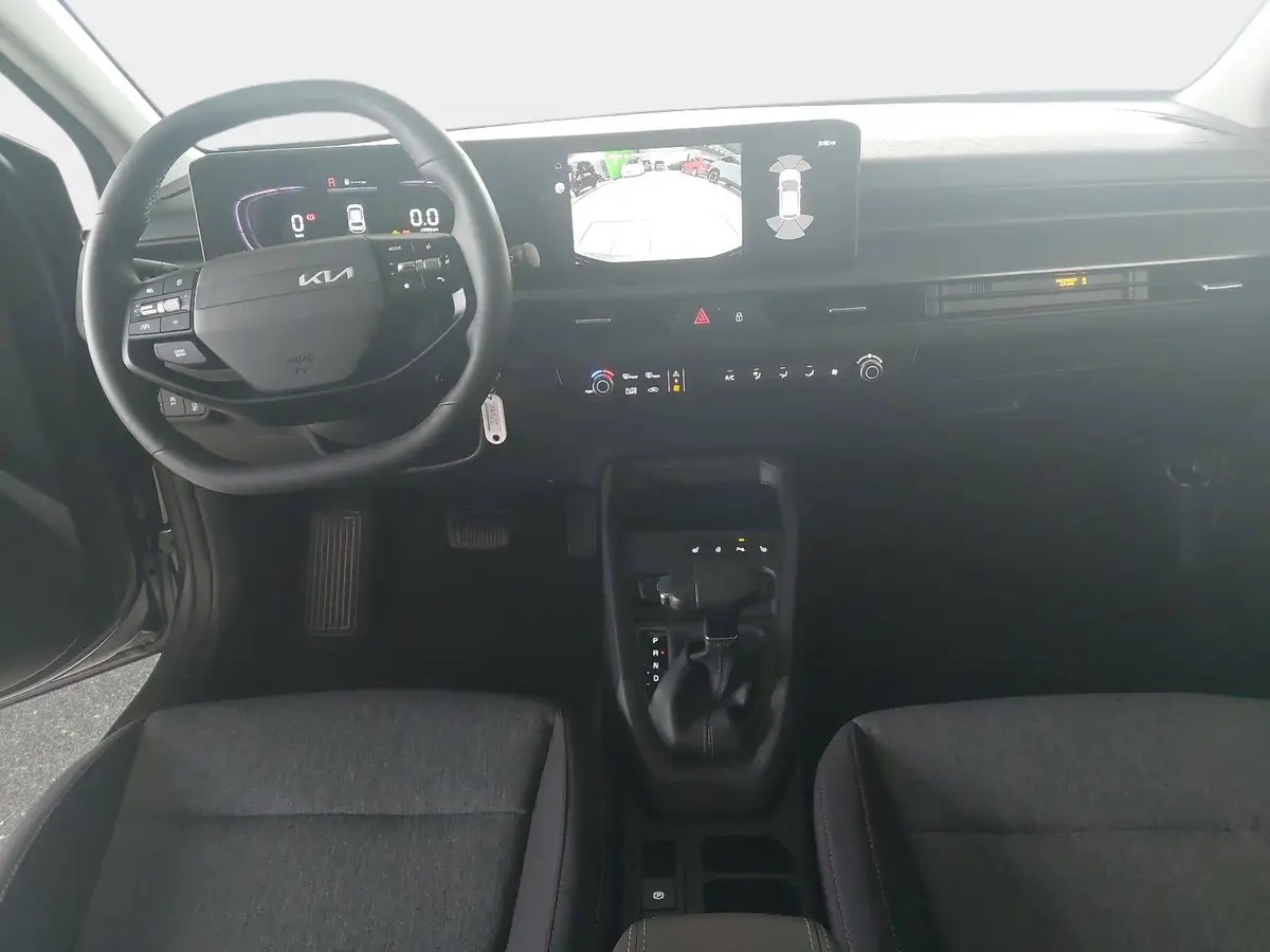 KIA STONIC 1.0 T-GDI 100 DCT VISION MJ26 SITZH. NAVI