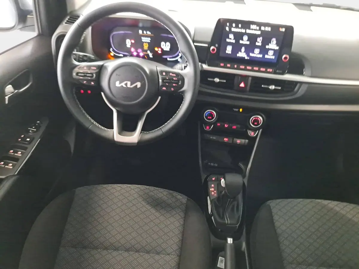 KIA PICANTO 1.0 GDI AUTO. (AMT) SPIRIT MJ27 DRIVEWISE