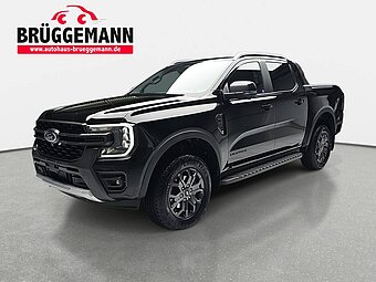 FORD RANGER 3.0 ECOBLUE AUTO. WILDTRAK E-4WD DOKA NAVI LED EL