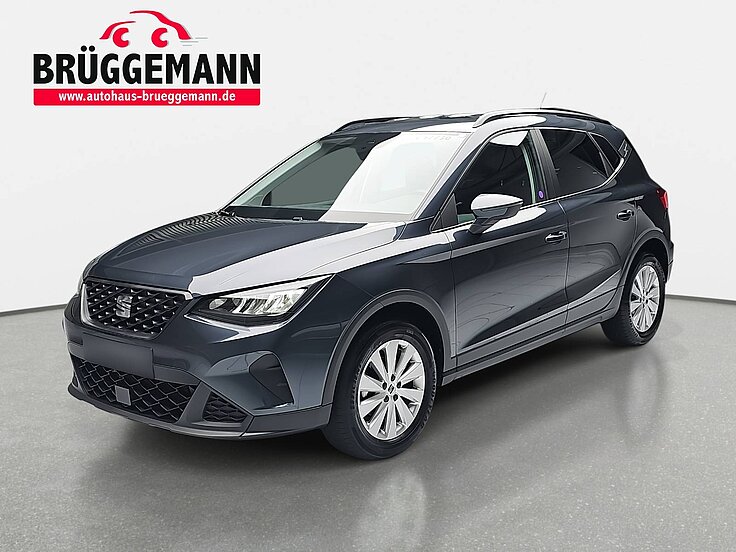 SEAT ARONA 1.0 TSI DSG STYLE NAVI LED SICHT MIRROR-LINK PDC L