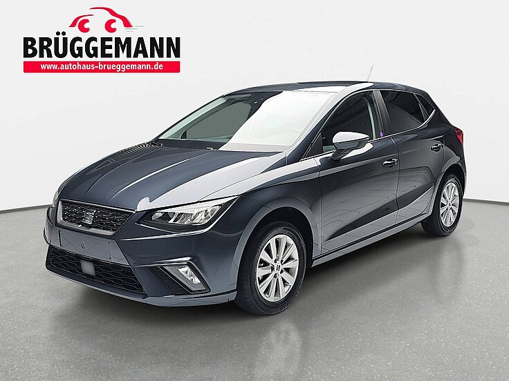 SEAT IBIZA 1.0 TSI STYLE LED SMARTLINK WINTER PDC LM