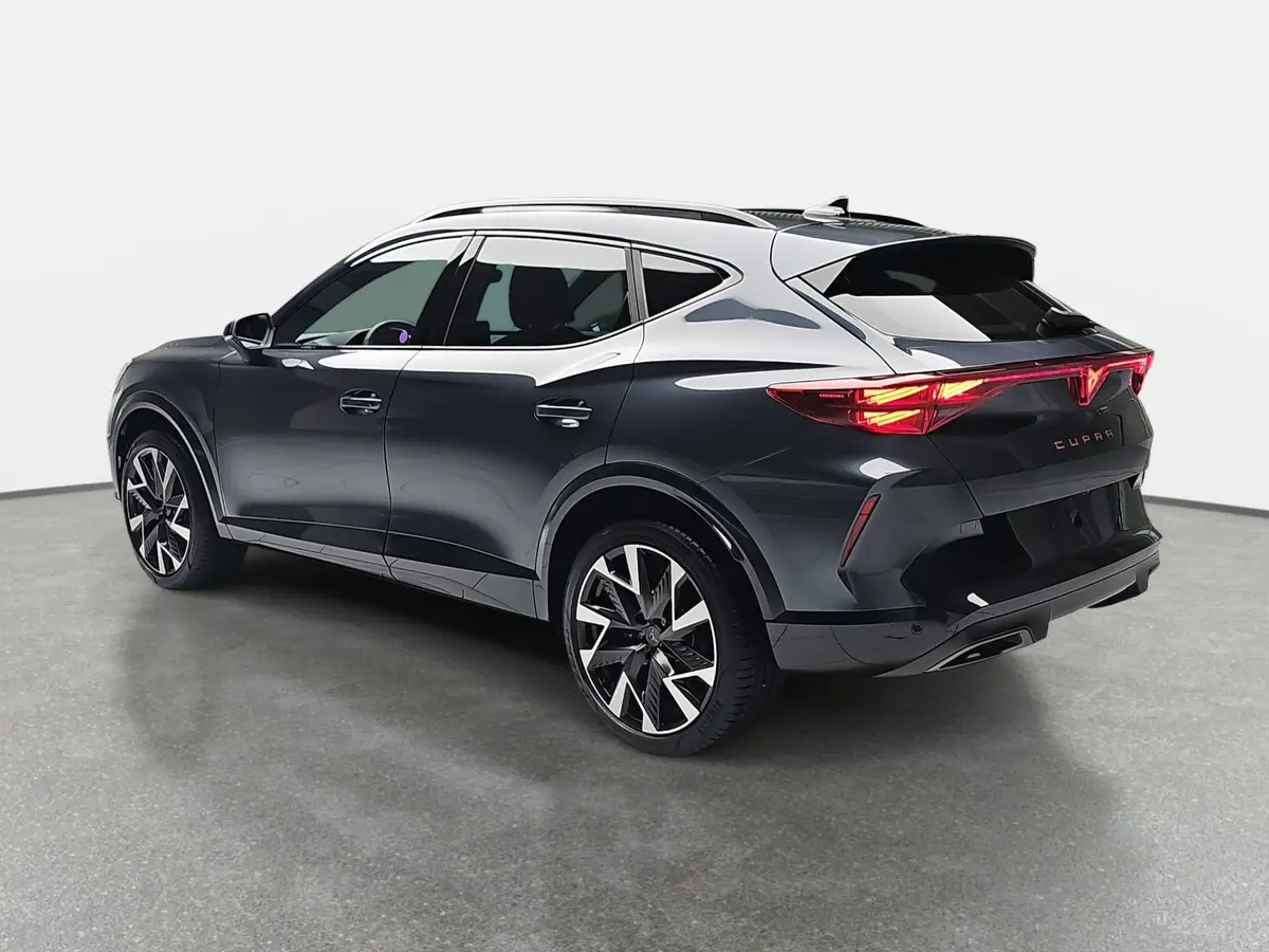 CUPRA FORMENTOR 1.5 ETSI DSG NAVI LED ACC EDGE EL.HECKKLAPPE KAMER