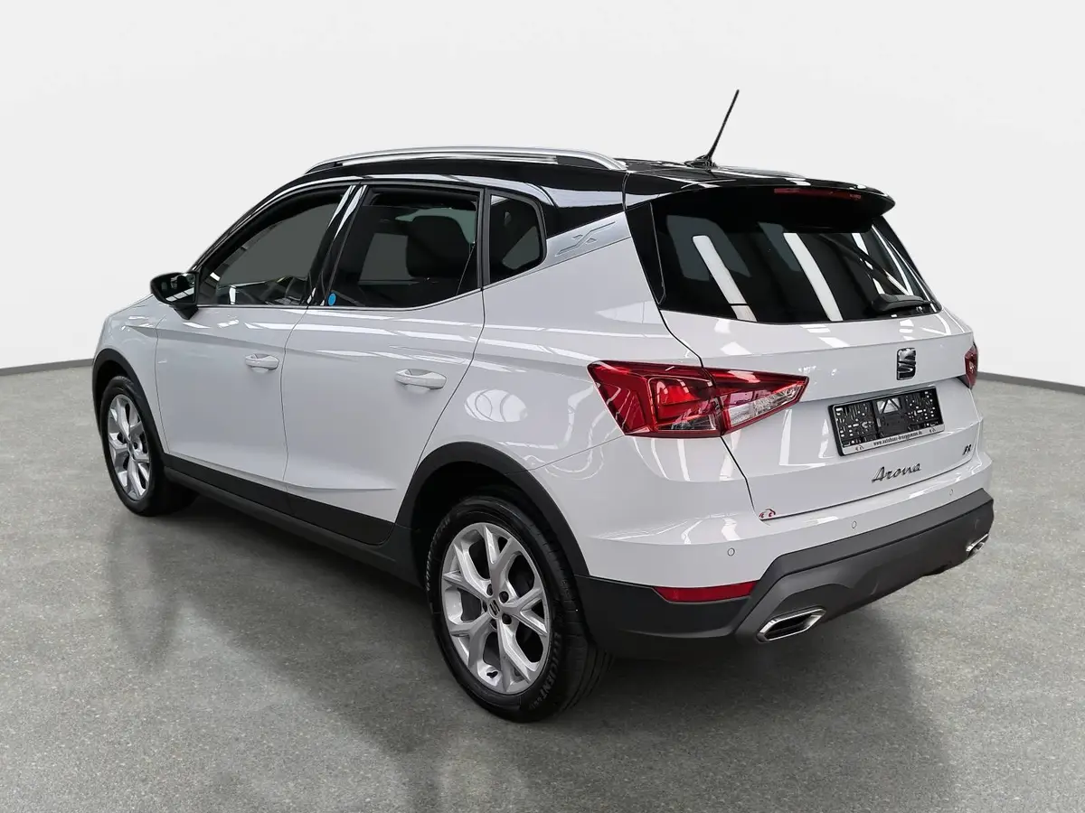 SEAT ARONA 1.0 TSI FR LED AUDIO FULL-LINK VIRTUAL COCKPIT SIC