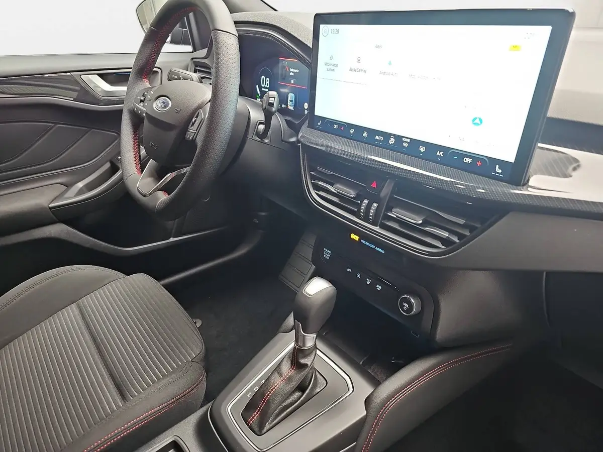 FORD FOCUS TURNIER 1.0 EB AUTO. ST-LINE X NAVI LED WINTER KAM