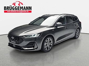 FORD FOCUS TURNIER 1.0 EB AUTO. ST-LINE X NAVI LED WINTER KAM