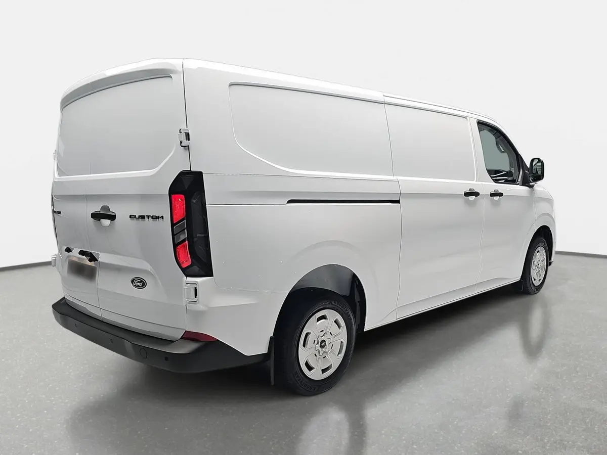 FORD TRANSIT CUSTOM 2.0 EB 320 L2 TREND FWD LED KLIMAAUTO WINTER KAMER