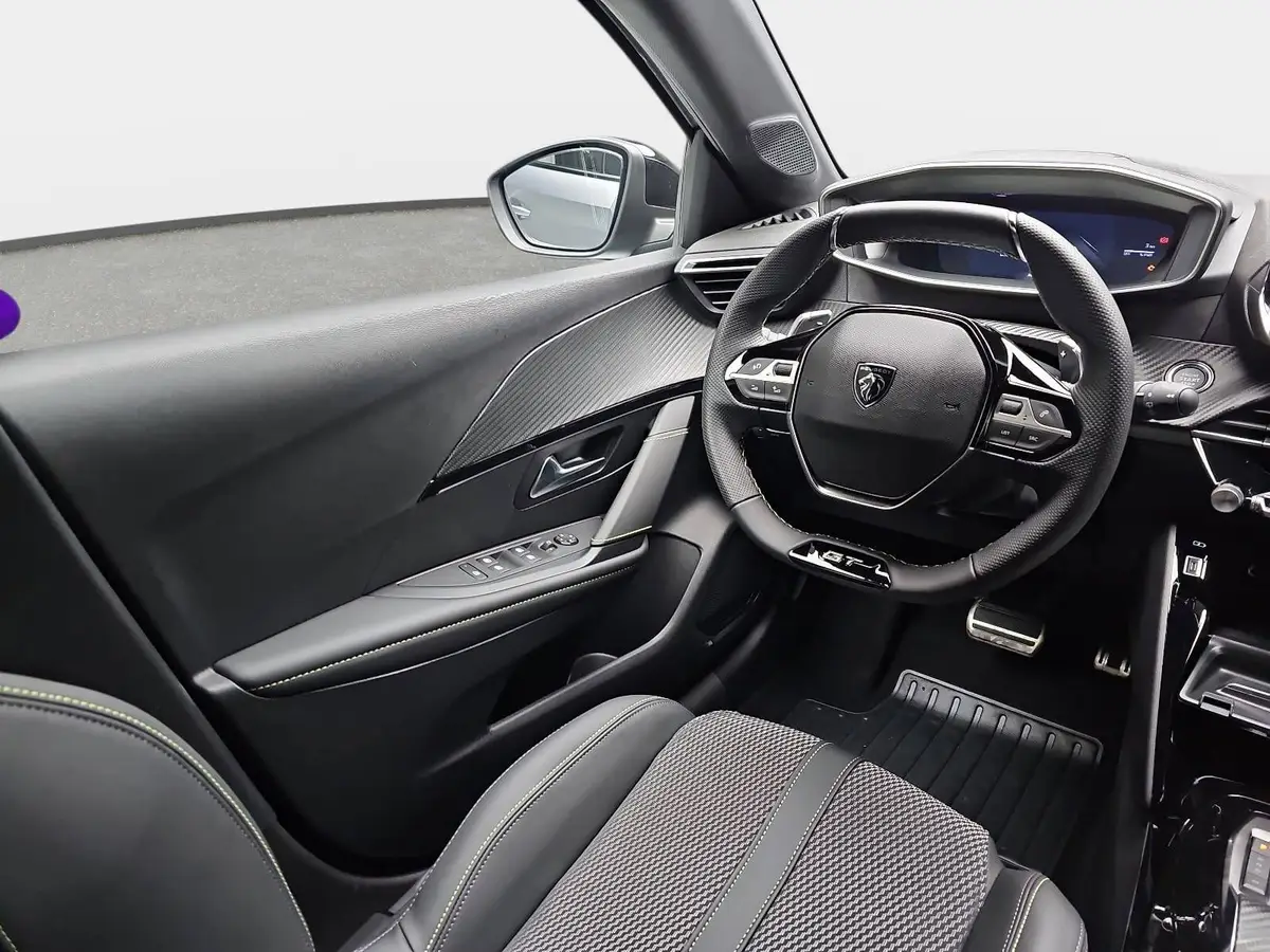 PEUGEOT 208 1.2 HYBRID 110 E-DSC6 GT KLIMA LED MIRROR-SCREEN K