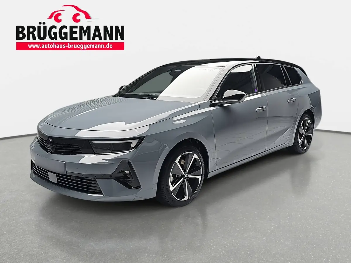 OPEL ASTRA 1.2 TURBO AUTO. SPORTS TOURER GS LED AGR WINTER KA