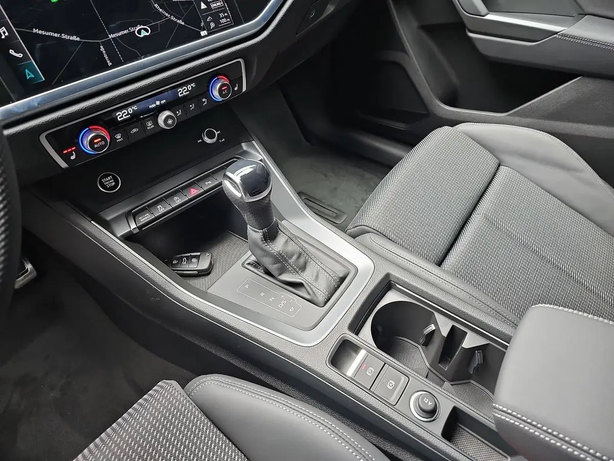 AUDI Q3 SPORTBACK 35 TDI S-TRONIC S LINE NAVI LED PANO ACC