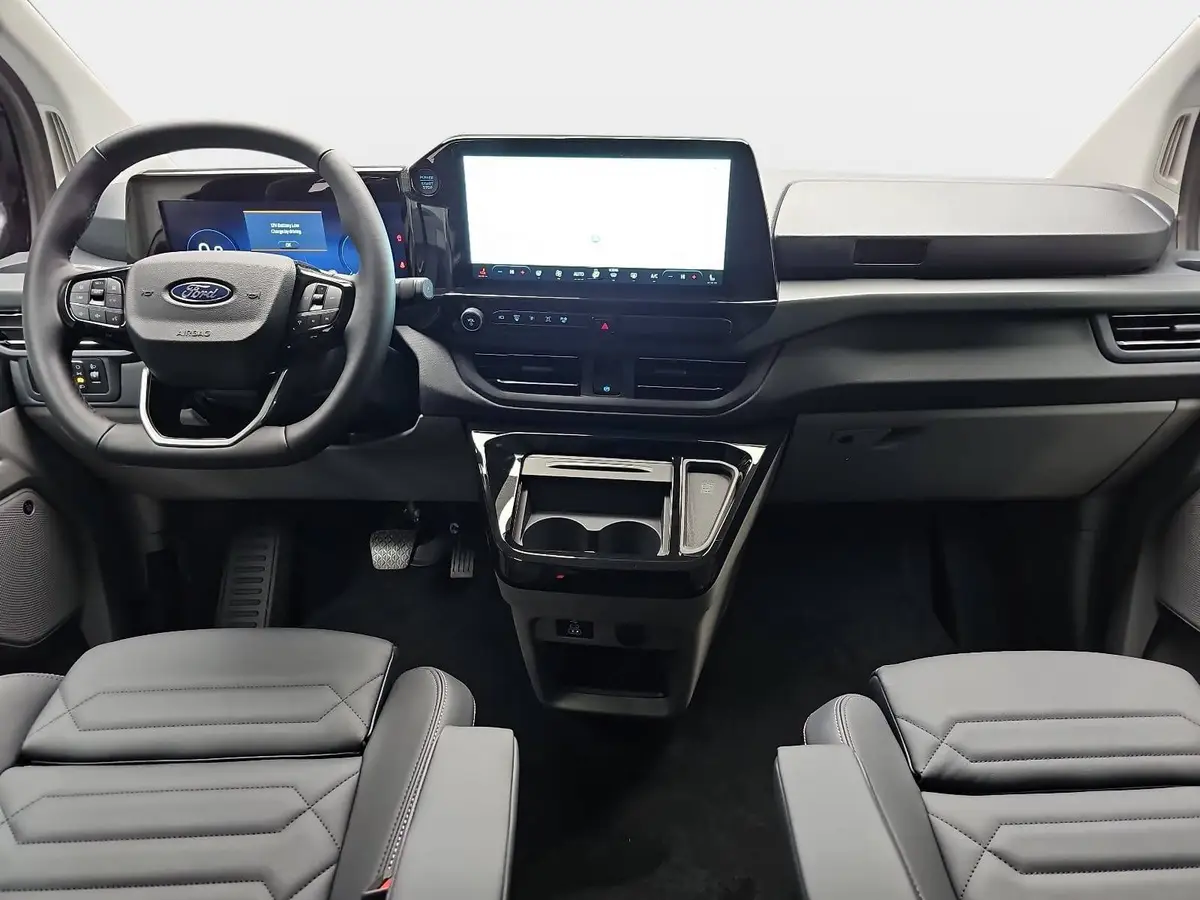 FORD TOURNEO CUSTOM 2.0 ECOBLUE AUTO. L1 TITANIUM X NAVI LED B&O A