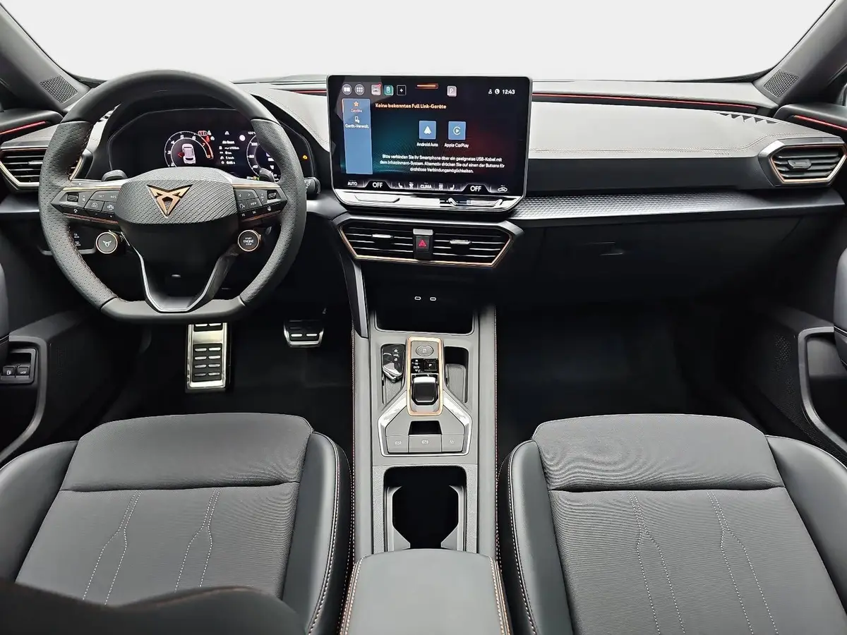 CUPRA FORMENTOR 1.5 E-HYBRID PHEV DSG LED-HD KLIMAAUTO AUDIO MIRRO