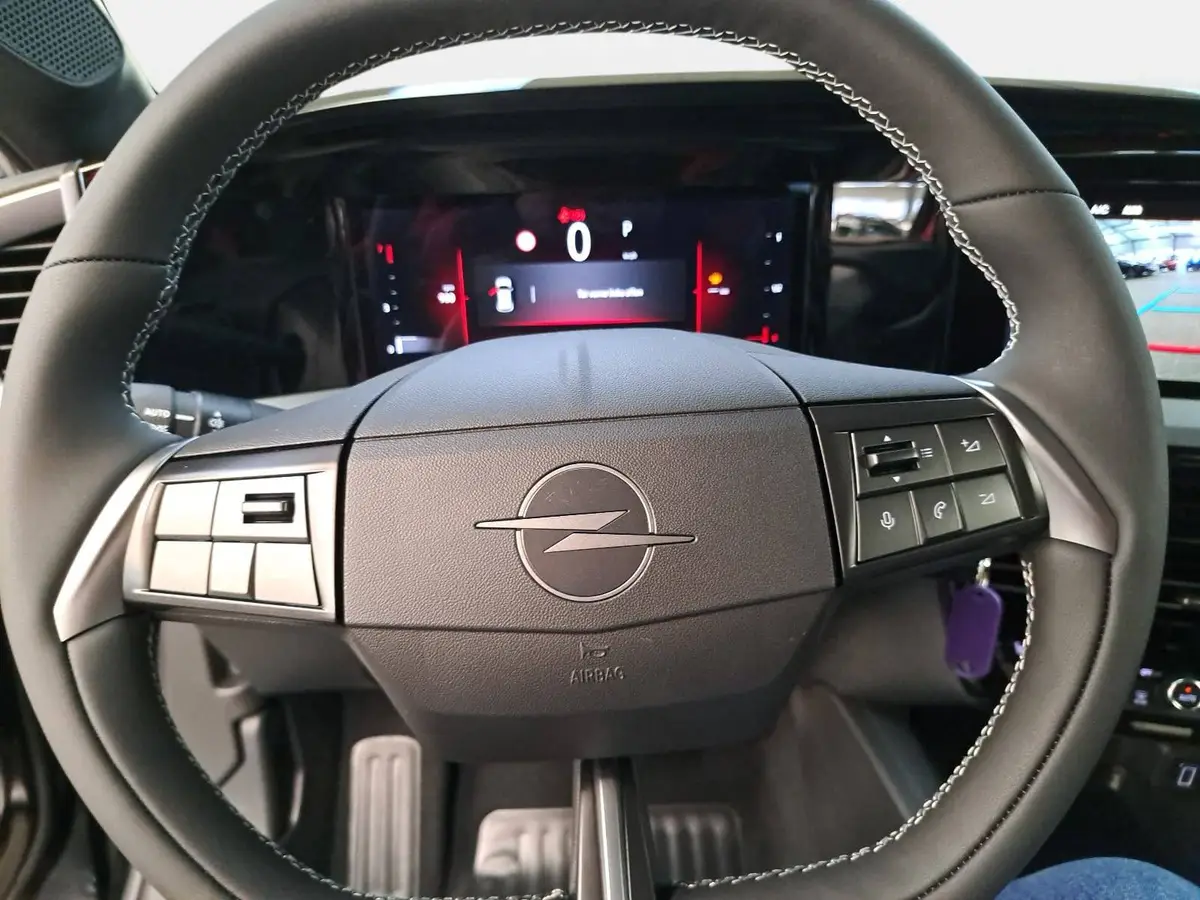 OPEL MOKKA 1.2 TURBO AUTO. 8G. GS LED KLIMAAUTO SICHT WINTER 