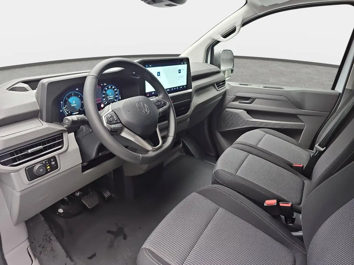 VW T7 TRANSPORTER 2.0 TDI DSG KASTEN L2H1 LED KLIMAAUTO WINTER 3-SI