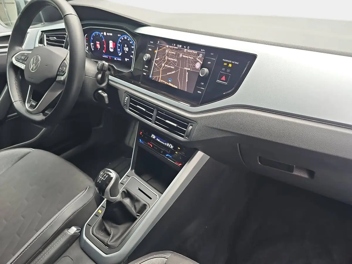 VW TAIGO 1.0 TSI GOAL NAVI LED ACC WINTER SICHT SPURP. P-A