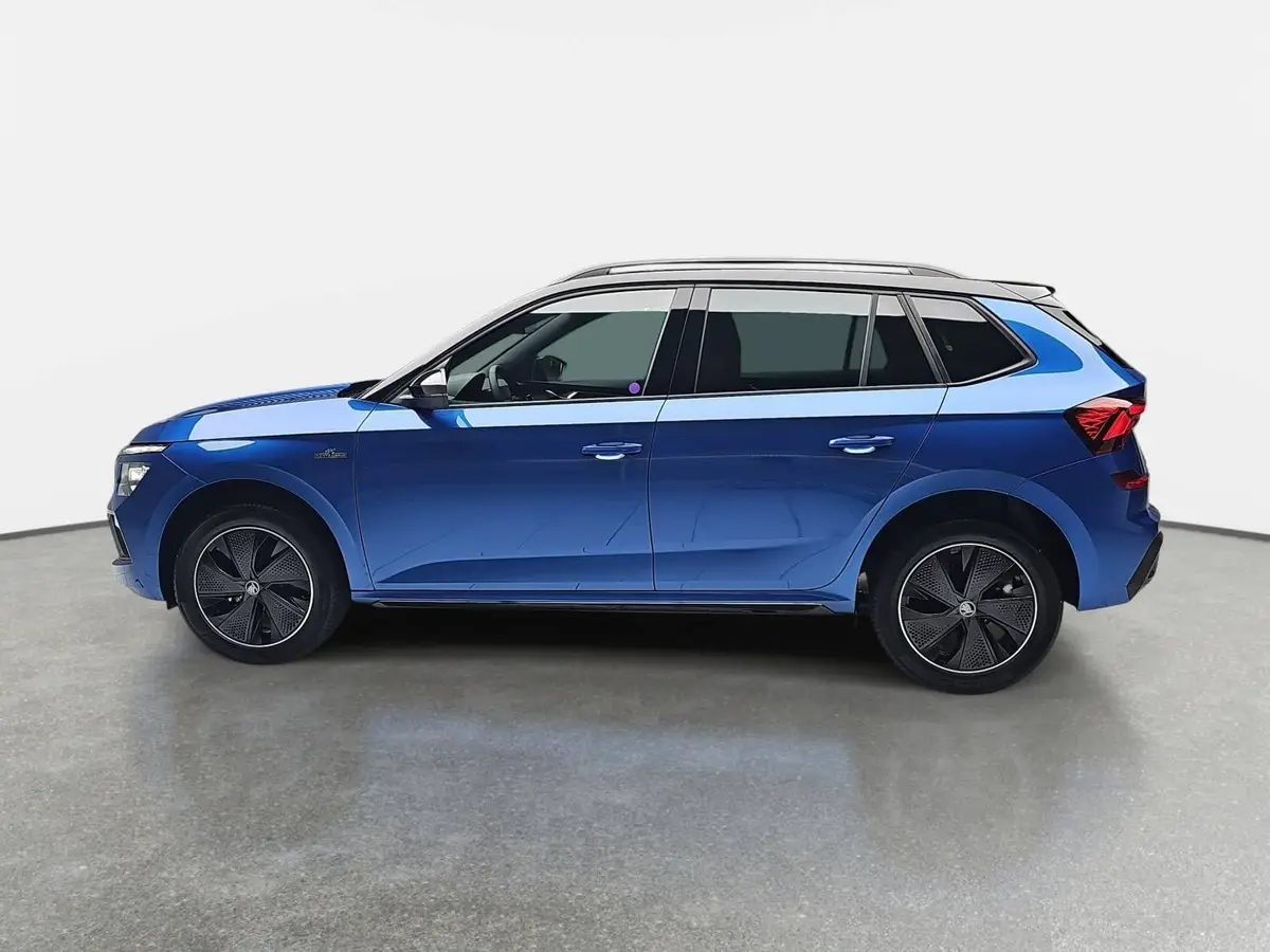 SKODA KAMIQ 1.5 TSI DSG MONTE CARLO MATRIX KAMERA AHK