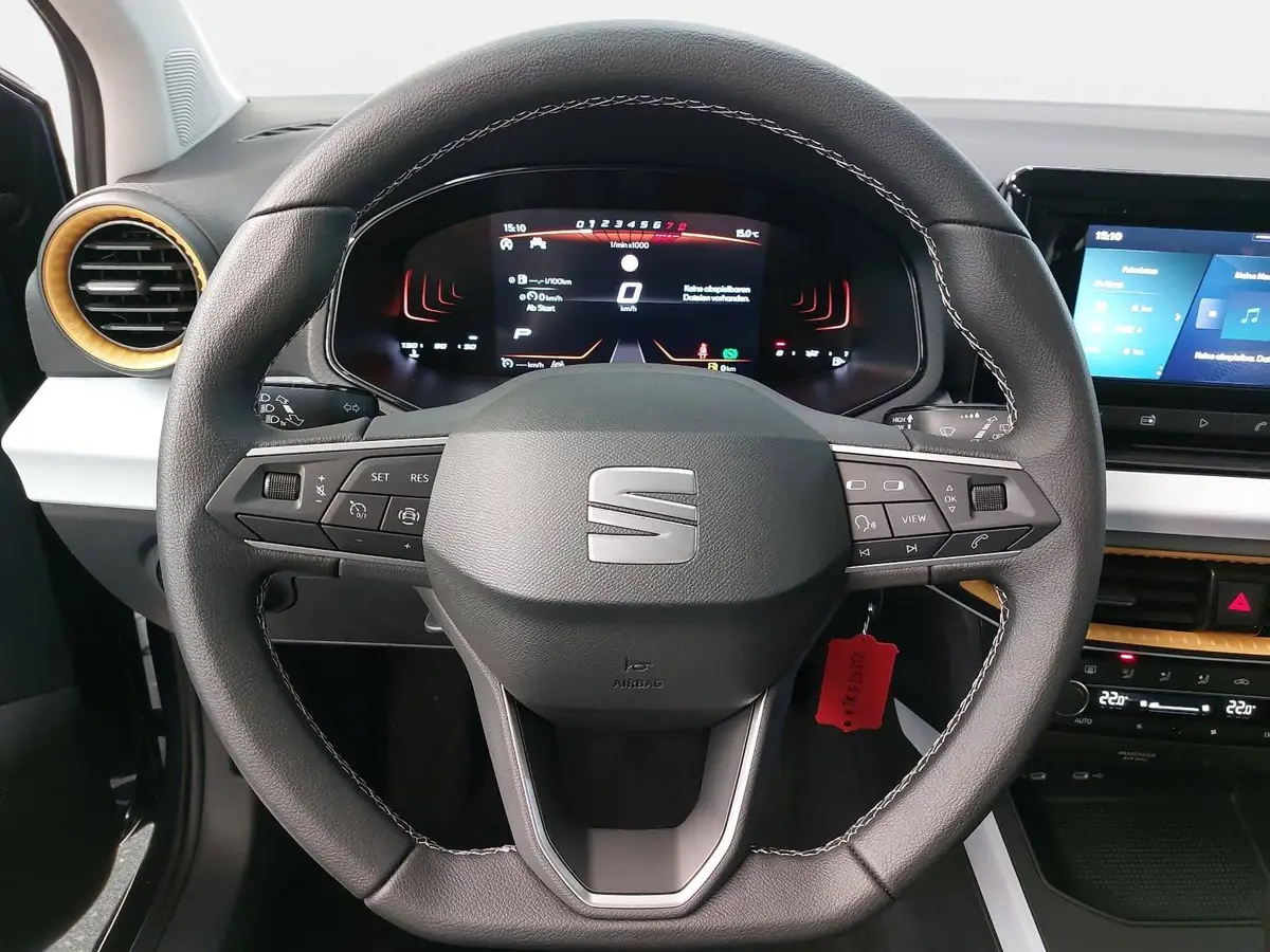 SEAT ARONA 1.0 TSI DSG STYLE LED KLIMAAUTO WINTER AHK
